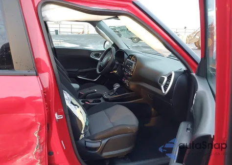 2024 Kia Soul Lx from USA, damaged, VIN KNDJ23AUXR7224124